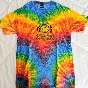 Jamaica Tie dye t-shirt